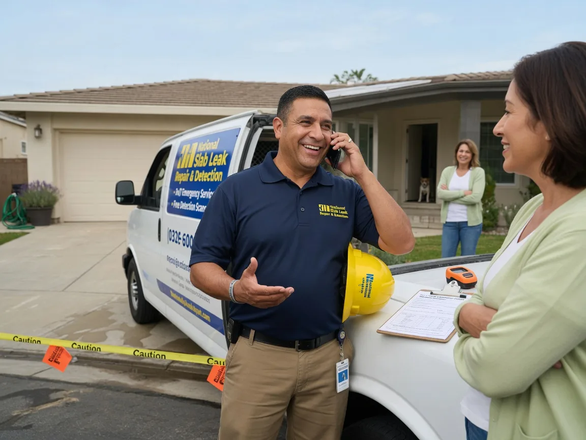 Slab Leak Detection Kenyon, MN FAQs